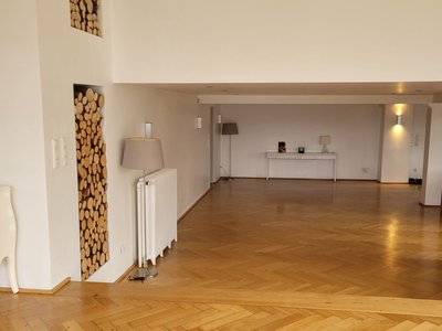 Villa für Hochzeitsfeier direkt in erster Reihe am Baldeneysee