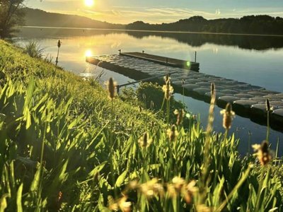 Villa für Hochzeitsfeier direkt in erster Reihe am Baldeneysee
