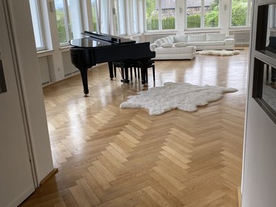 Villa für Hochzeitsfeier direkt in erster Reihe am Baldeneysee