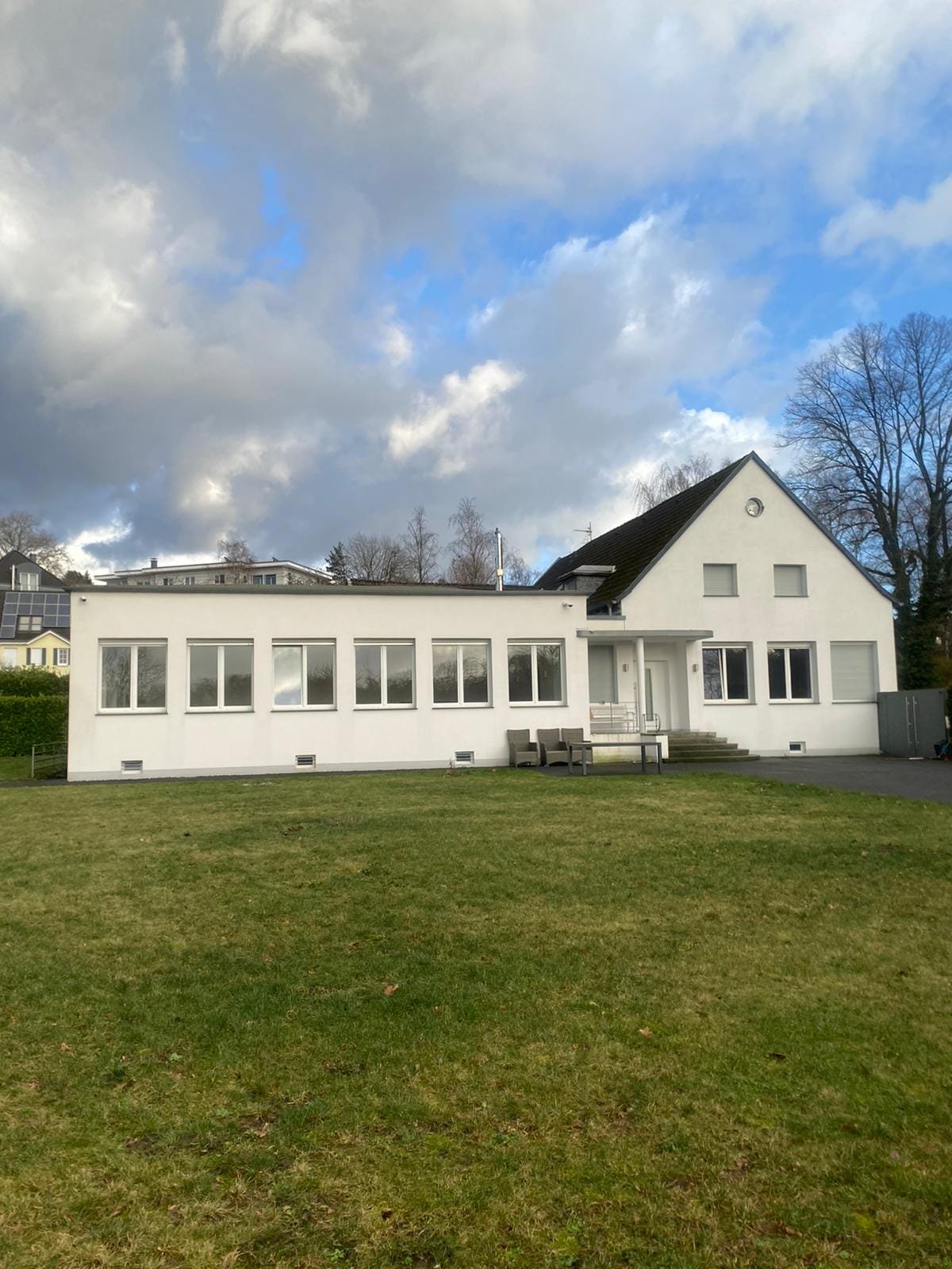 Hochzeitslocation Villa für Hochzeitsfeier direkt in erster Reihe am Baldeneysee
