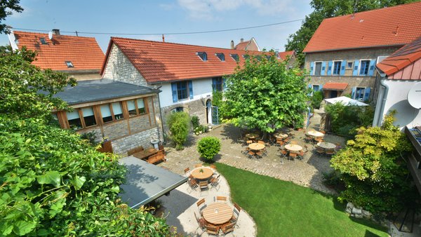 Hochzeitslocation WAGNER'S HOF Undenheim