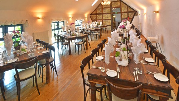 Hochzeitslocation WAGNER'S HOF Undenheim