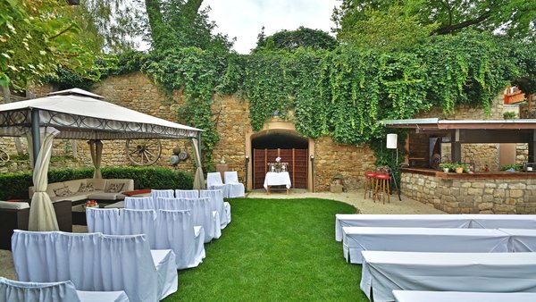 Hochzeitslocation WAGNER'S HOF Undenheim