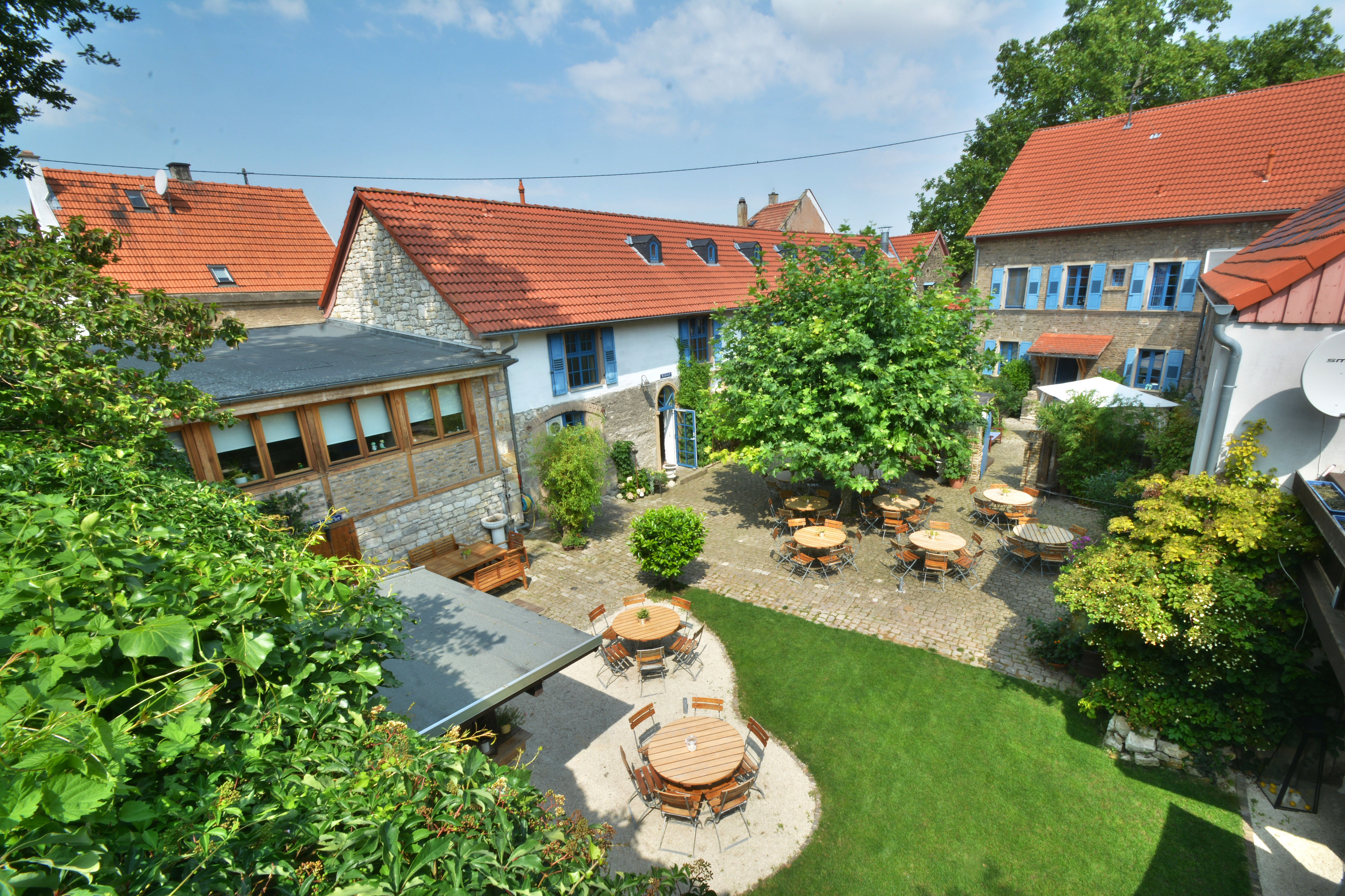 Hochzeitslocation WAGNER'S HOF Undenheim