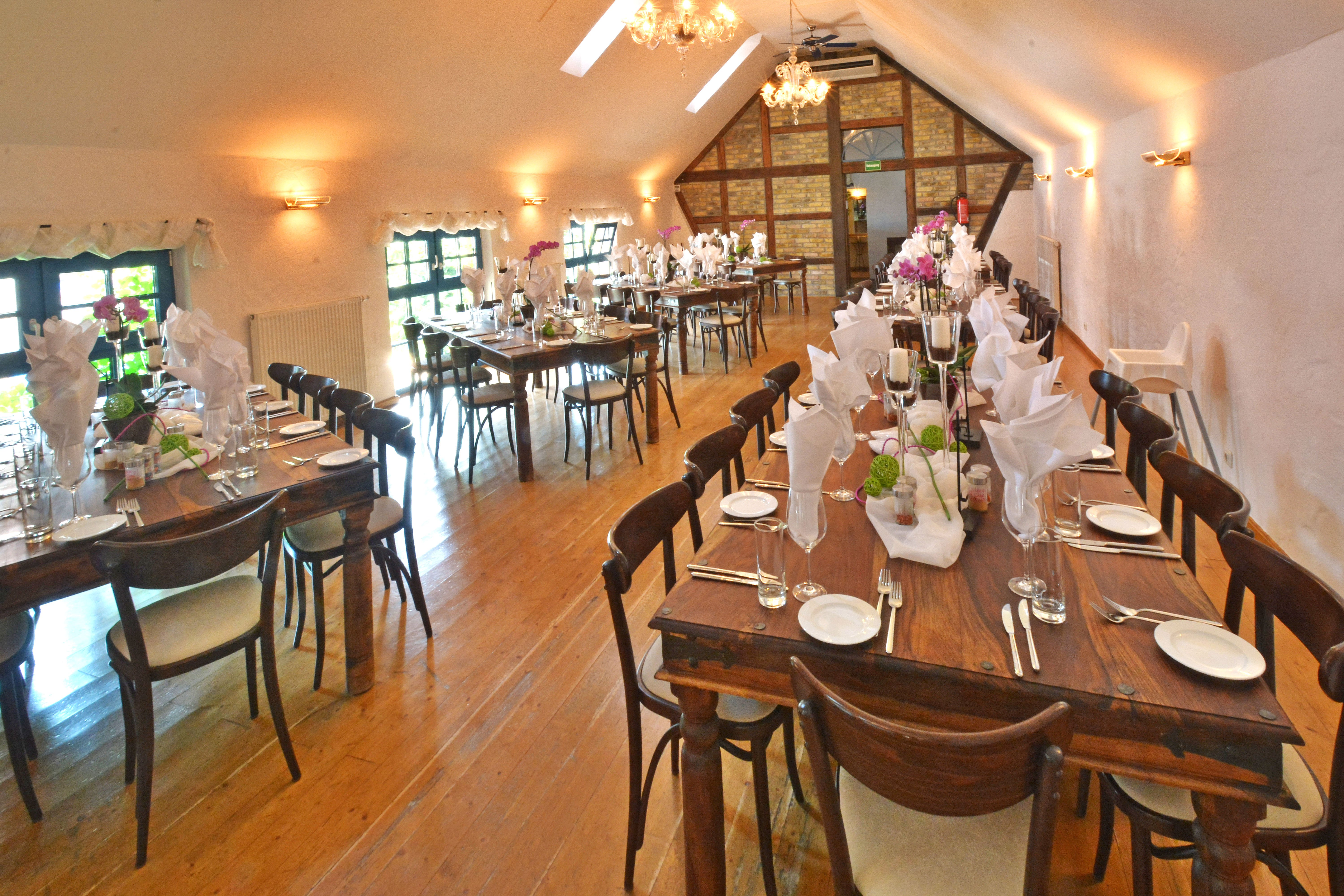 Hochzeitslocation WAGNER'S HOF Undenheim