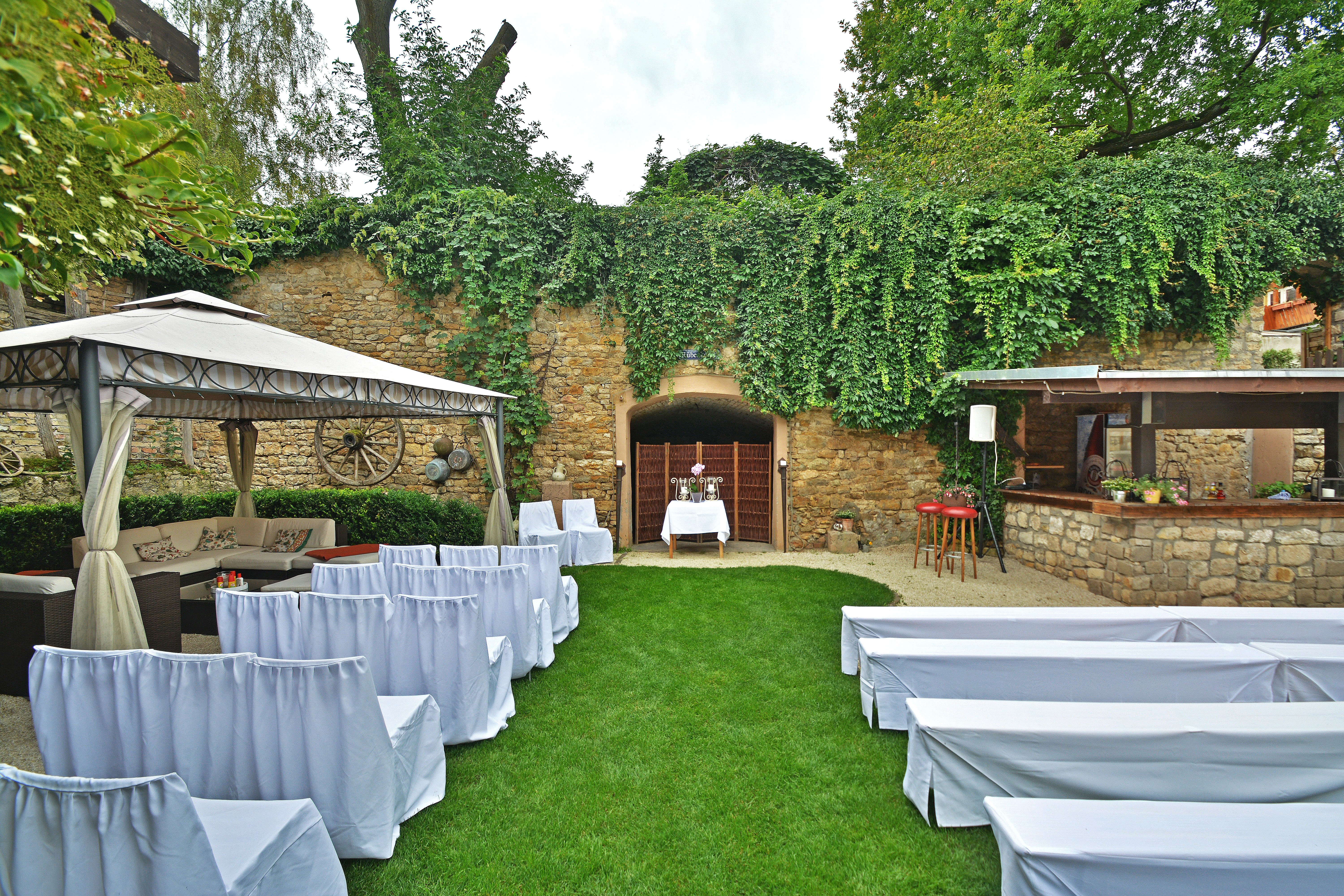 Hochzeitslocation WAGNER'S HOF Undenheim