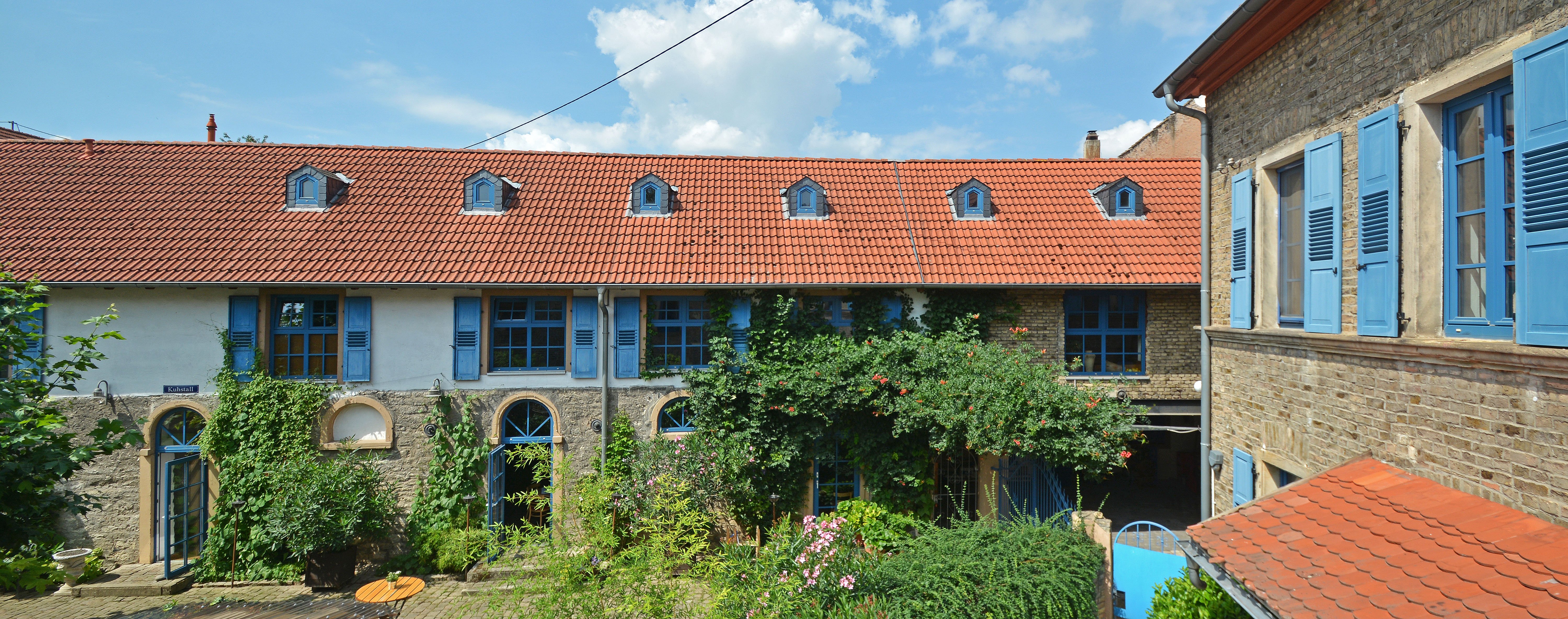 Hochzeitslocation WAGNER'S HOF Undenheim