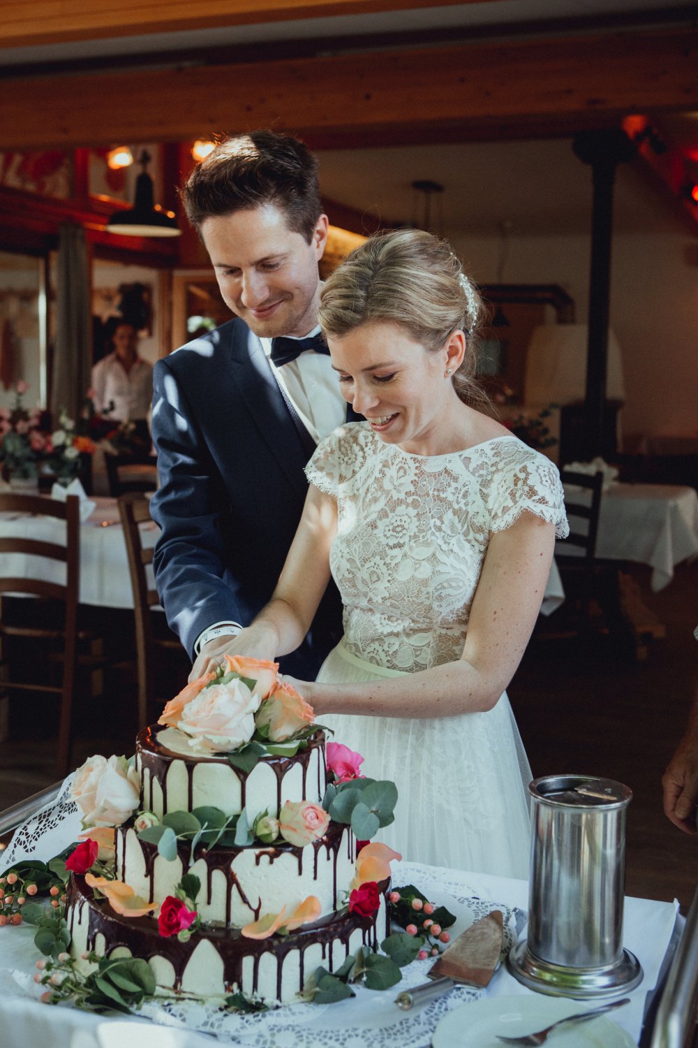 Hochzeitslocation Waldgaststätte Filzenklas