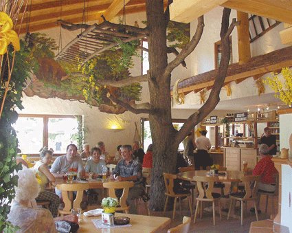 Hochzeitslocation Waldgaststätte Paddelweiher