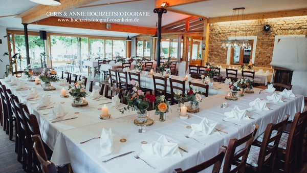 Hochzeitslocation Waldgaststätte Filzenklas