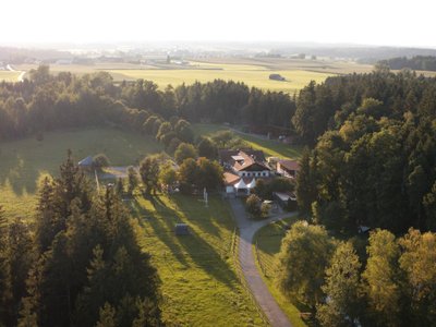 Waldgaststätte Filzenklas