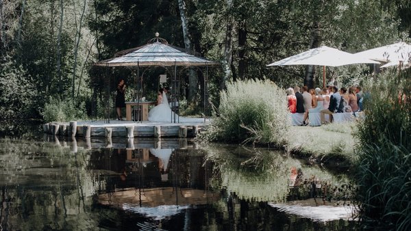 Hochzeitslocation Waldgaststätte Filzenklas