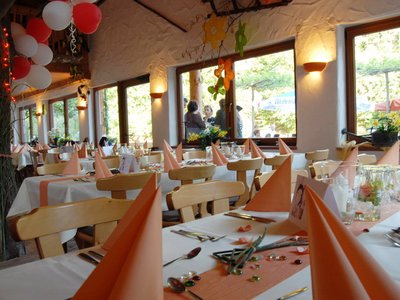 Waldgaststätte Paddelweiher