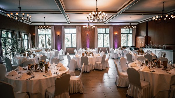 Hochzeitslocation Waldhotel Rheinbach