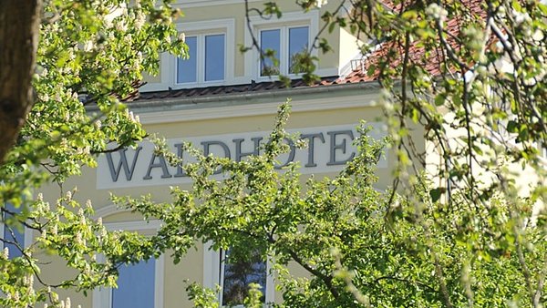 Hochzeitslocation Waldhotel Rheinbach
