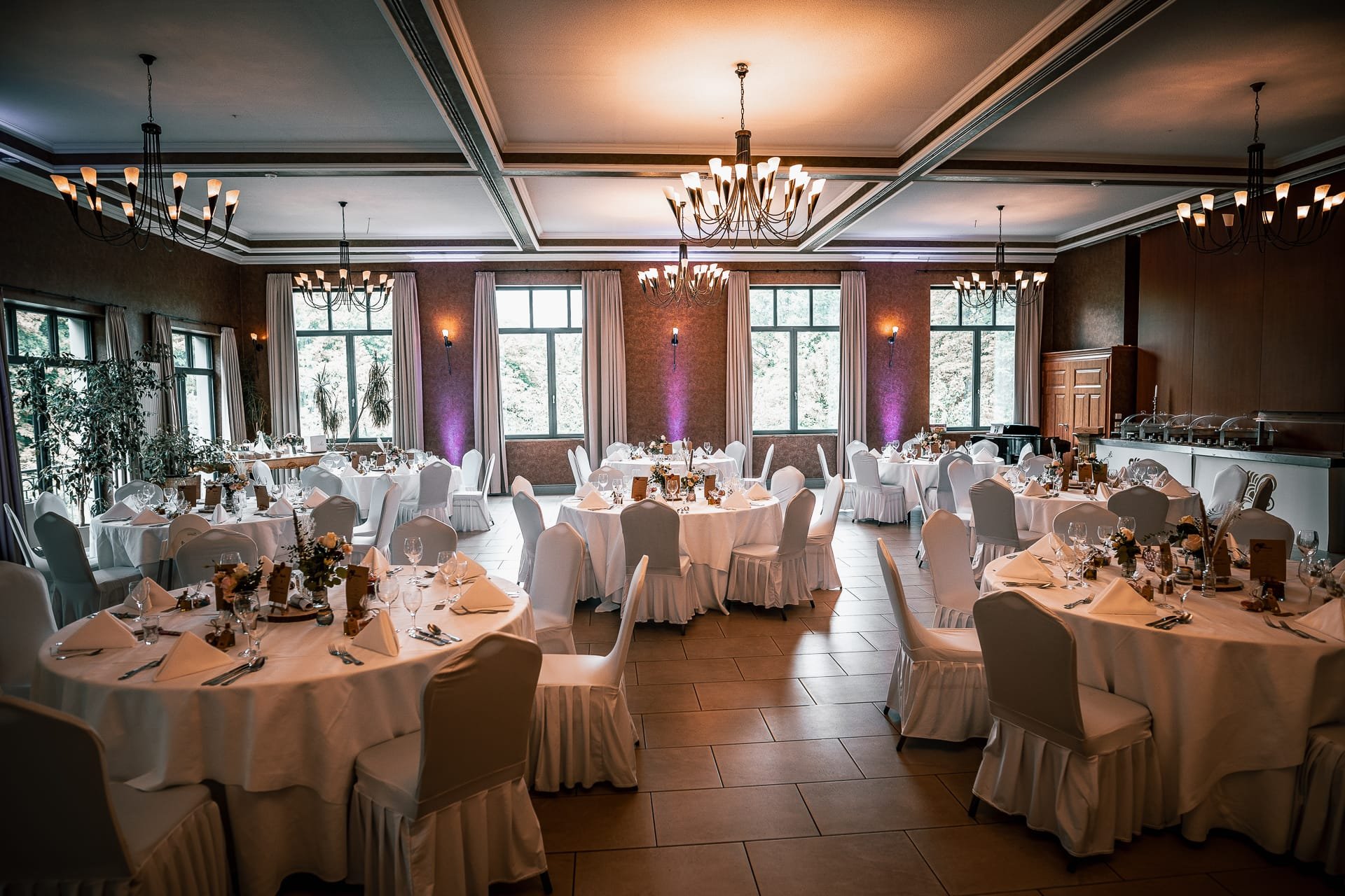 Hochzeitslocation Waldhotel Rheinbach