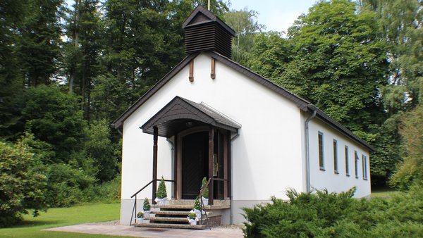 Hochzeitslocation Waldhotel Schäferberg