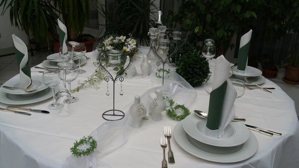 Hochzeitslocation Waldhotel Schäferberg