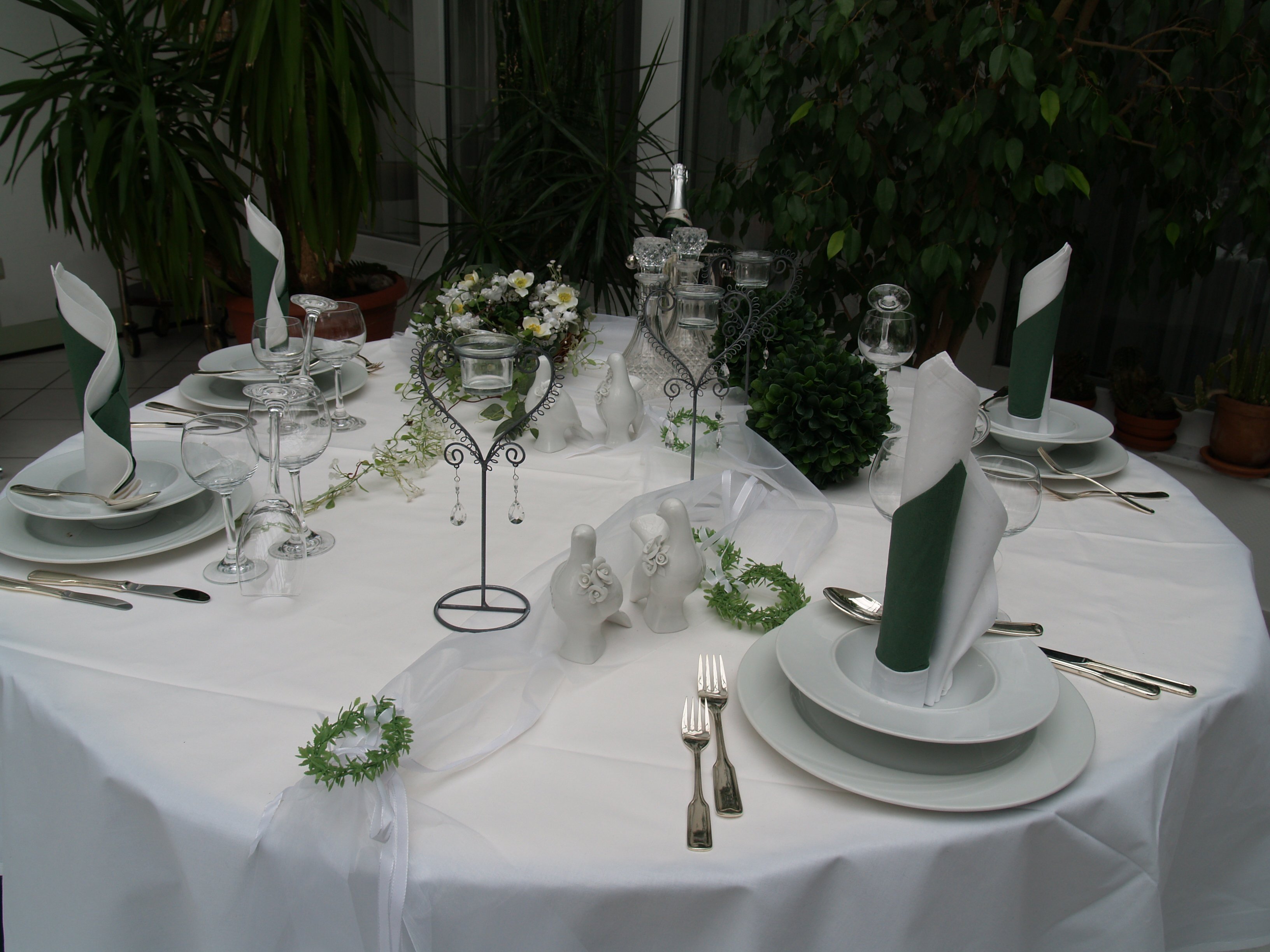 Hochzeitslocation Waldhotel Schäferberg