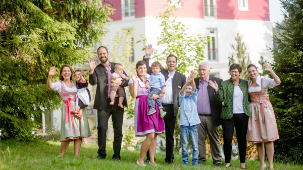 Hochzeitslocation Waldhotel am Notschreipass