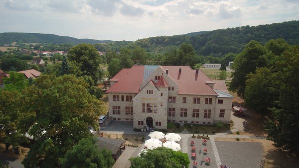 Hochzeitslocation Waldschlösschen Wangen