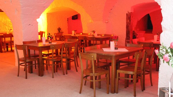 Hochzeitslocation Wambolts -Historischer Gewölbekeller