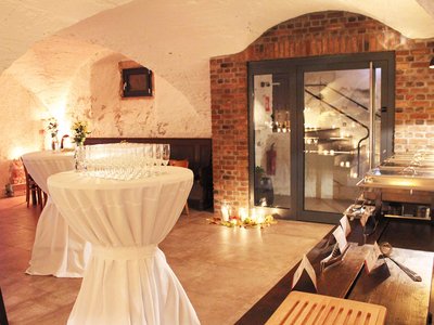 Wambolts -Historischer Gewölbekeller