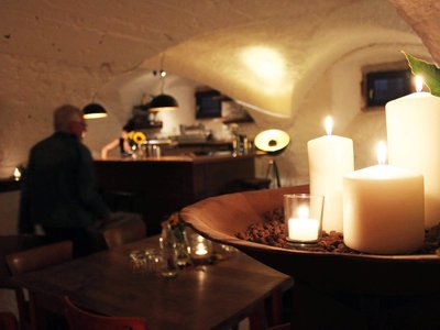 Wambolts -Historischer Gewölbekeller