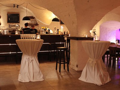 Wambolts -Historischer Gewölbekeller