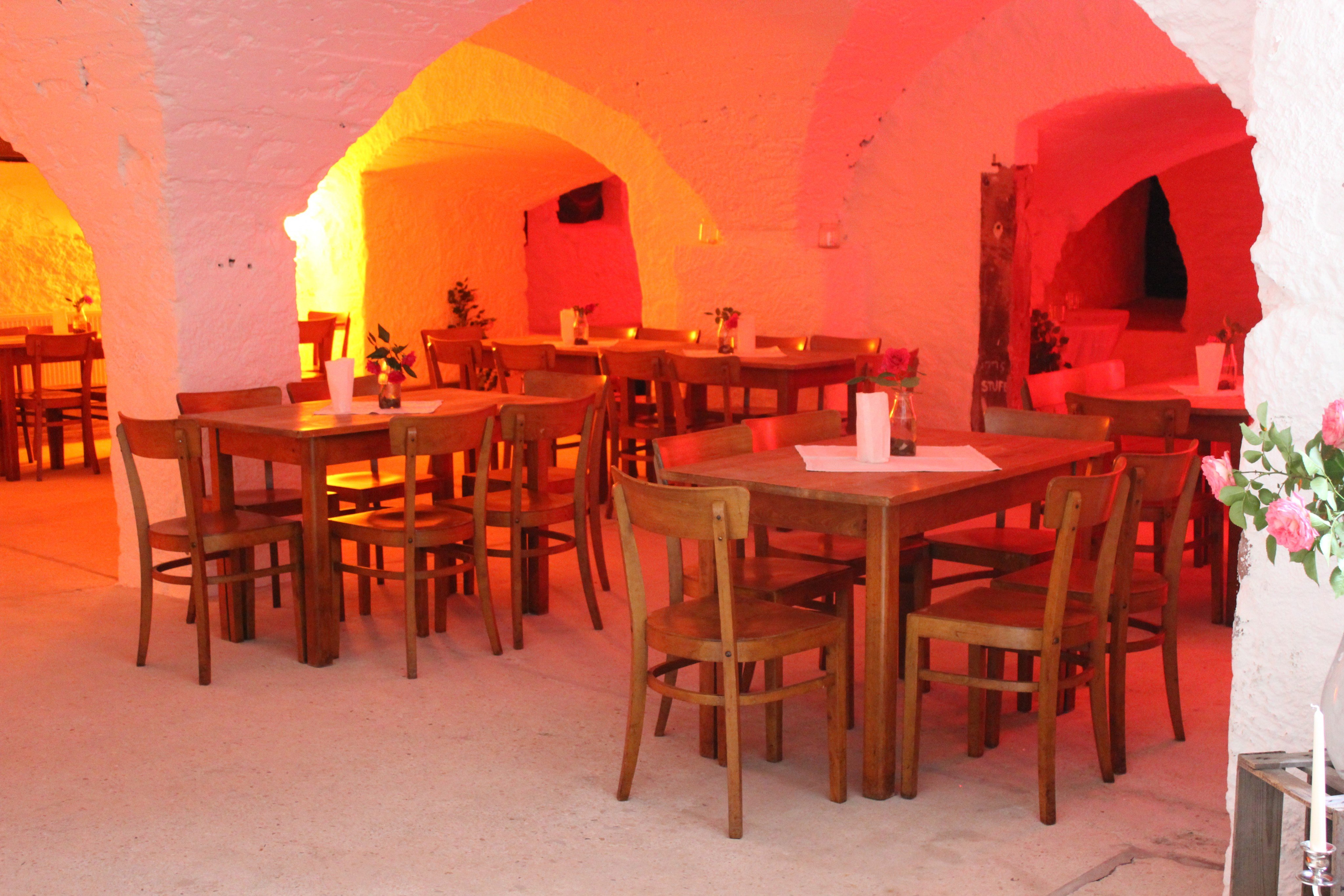 Hochzeitslocation Wambolts -Historischer Gewölbekeller