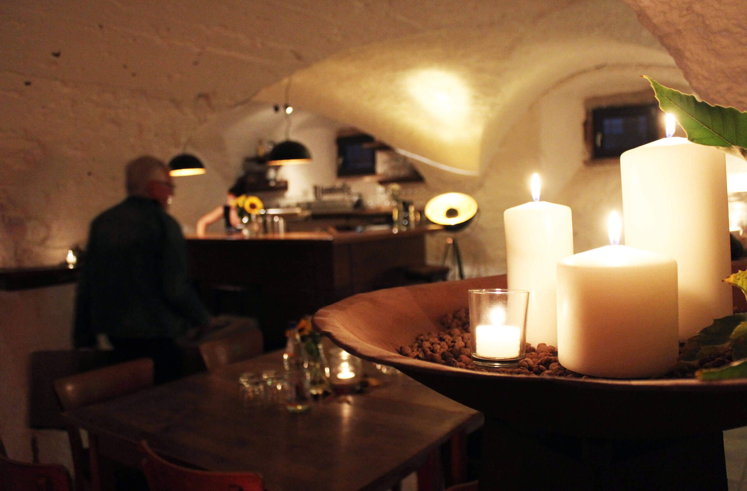 Hochzeitslocation Wambolts -Historischer Gewölbekeller