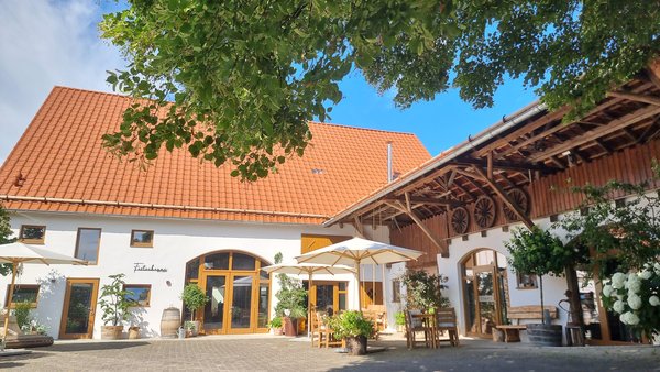 Hochzeitslocation Wantüns Festscheune