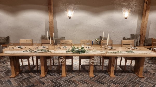 Hochzeitslocation Wantüns Festscheune