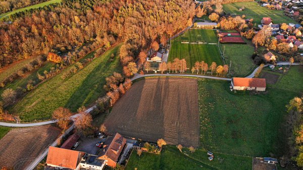 Hochzeitslocation Wantüns Festscheune
