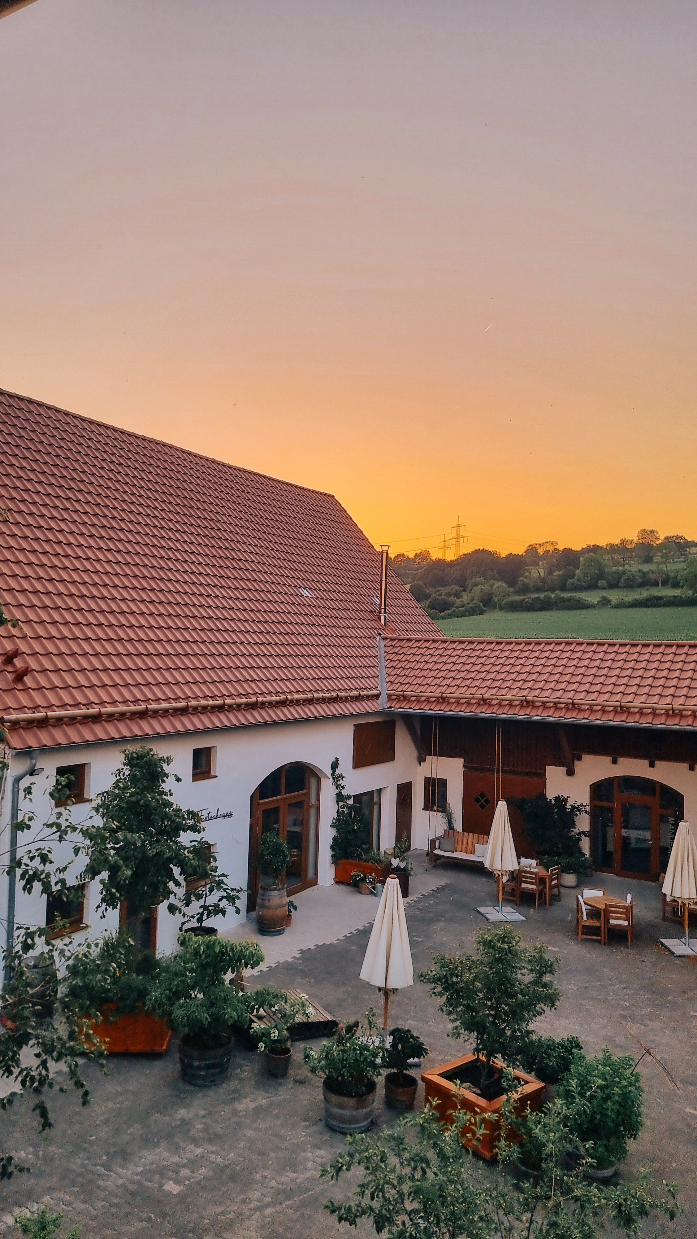 Hochzeitslocation Wantüns Festscheune