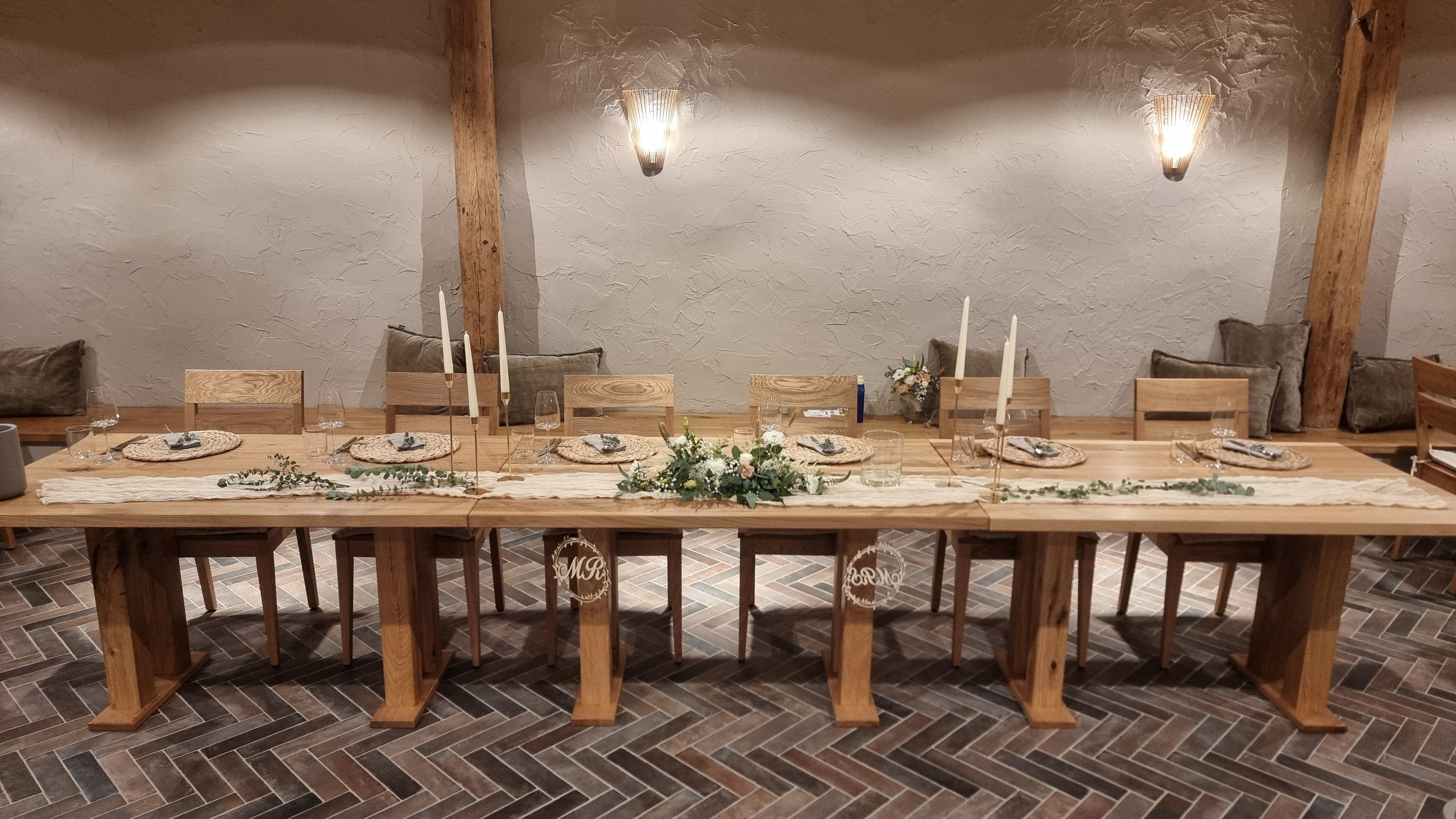 Hochzeitslocation Wantüns Festscheune