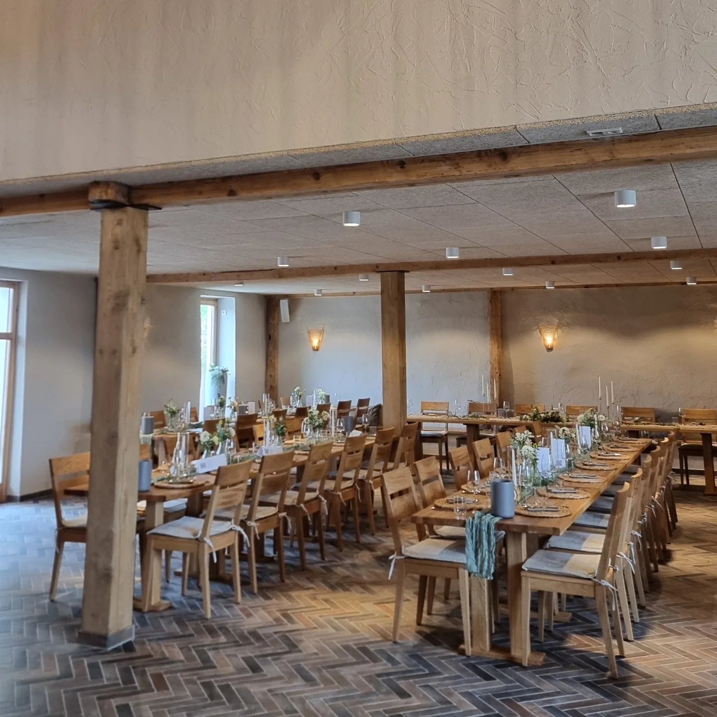 Hochzeitslocation Wantüns Festscheune