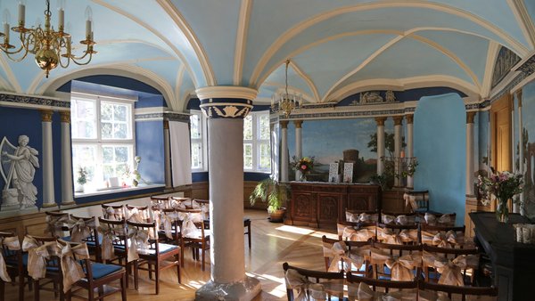 Hochzeitslocation Wasserburg Turow