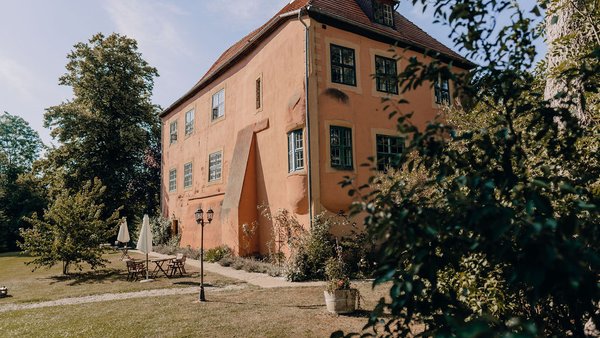 Hochzeitslocation Wasserburg Turow