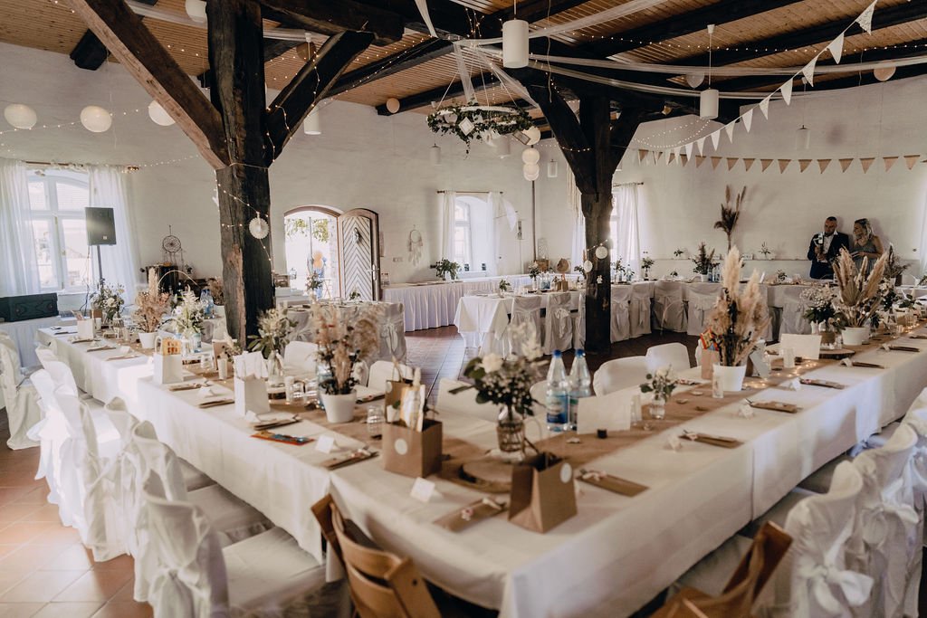 Hochzeitslocation Wasserburg Turow