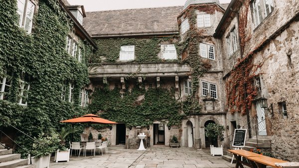 Hochzeitslocation Wasserschloss Hülsede