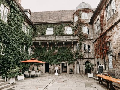 Wasserschloss Hülsede
