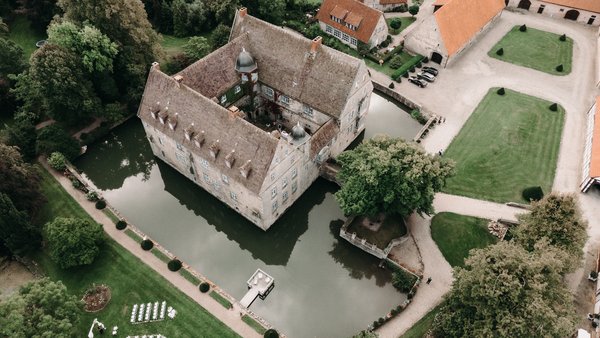 Hochzeitslocation Wasserschloss Hülsede