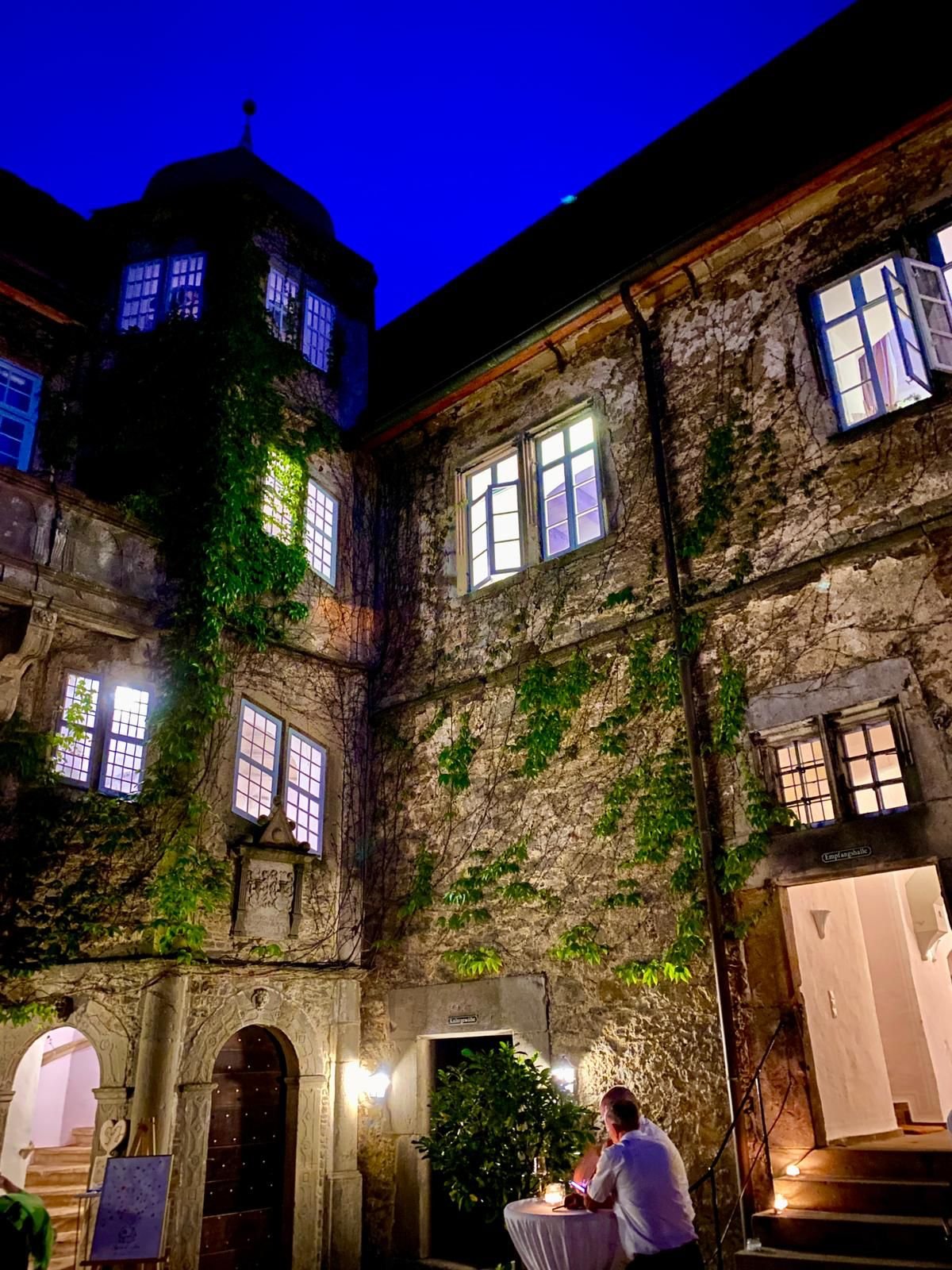 Hochzeitslocation Wasserschloss Hülsede