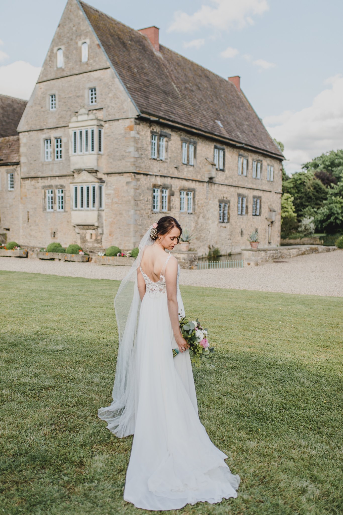 Hochzeitslocation Wasserschloss Hülsede