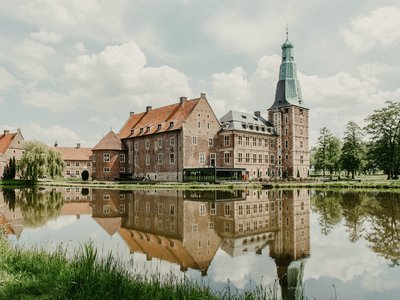 Wasserschloss Raesfeld-Freudentaumel