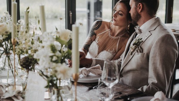 Hochzeitslocation Wasserschloss Raesfeld-Freudentaumel