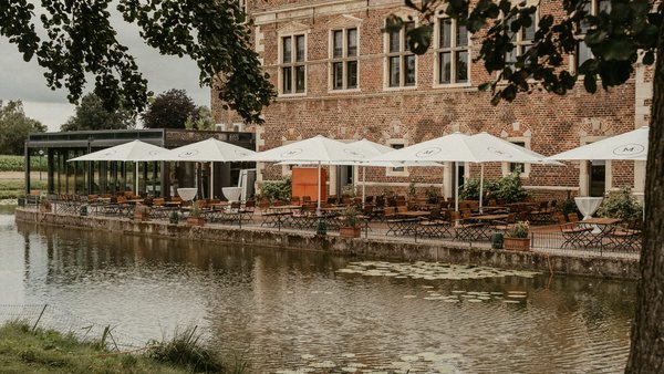 Hochzeitslocation Wasserschloss Raesfeld-Freudentaumel