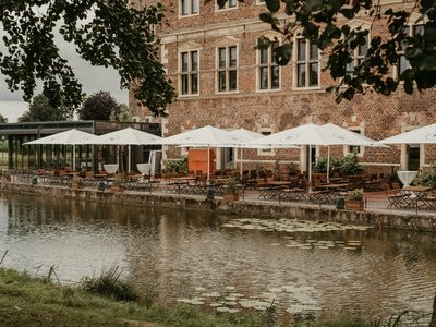 Wasserschloss Raesfeld-Freudentaumel