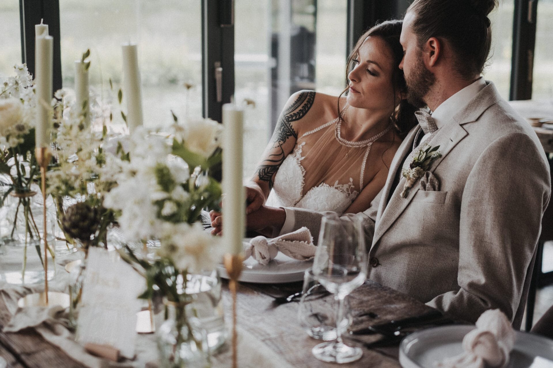 Hochzeitslocation Wasserschloss Raesfeld-Freudentaumel